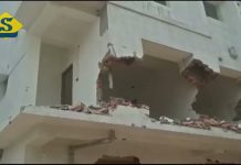 বেলেঘাটায় রাজুর বহুতলে বুলডোজার, মার প্রোমোটার ঘনিষ্ঠকে