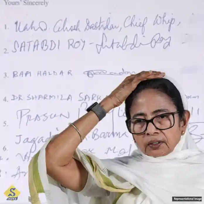 প্রকাশ্যে ১৯ সাংসদদের সই,আলাদা ব্লকের আর্জি