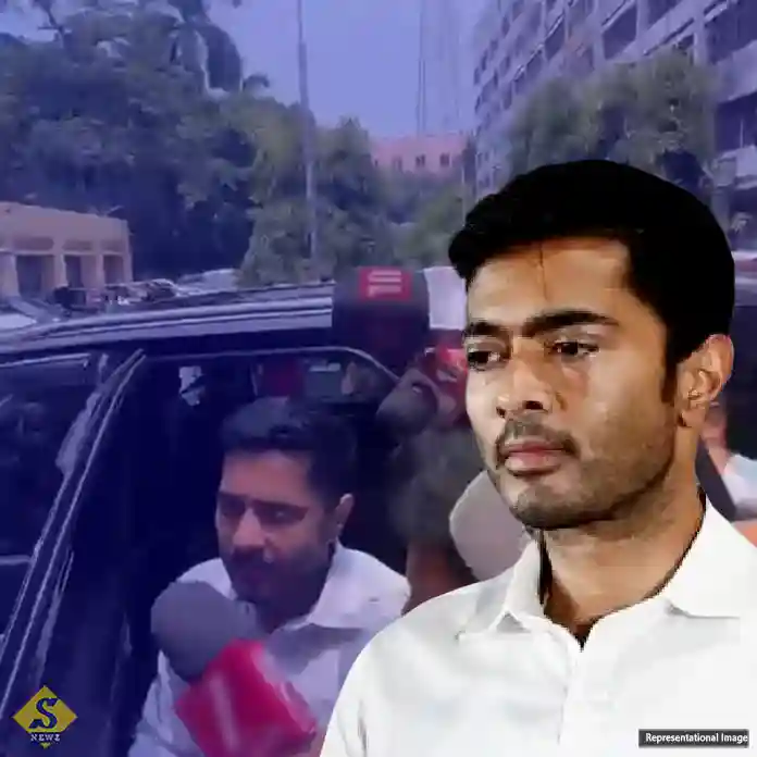 নিয়োগ দুর্নীতি-কাণ্ডে ইডি দফতরে অভিষেক