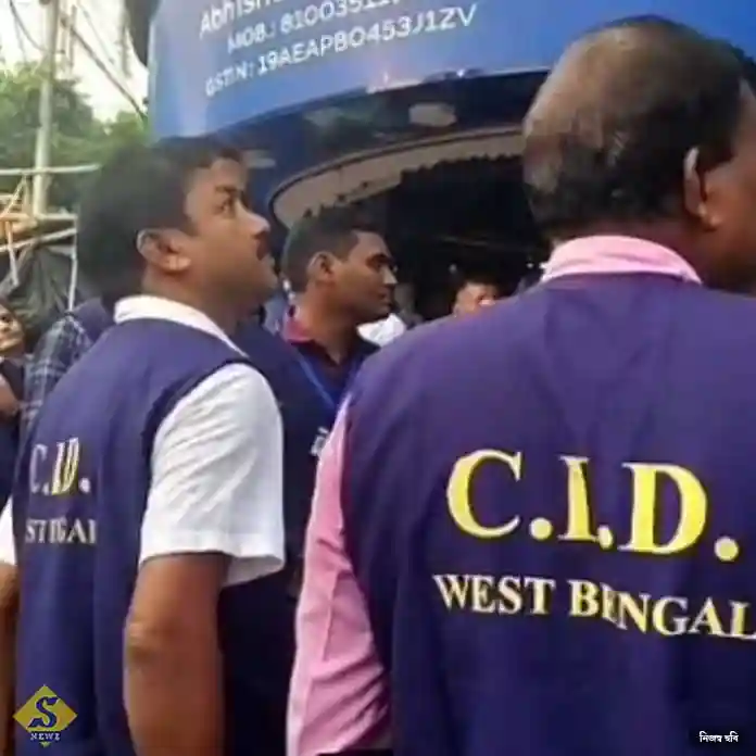 অভিষেকের বাড়িতে সিআইডি, মমতার বিরুদ্ধে এফআইআর