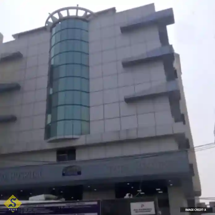বিহারে হাসপাতালে আগুনে ঝলসে মৃত ৪ রোগী