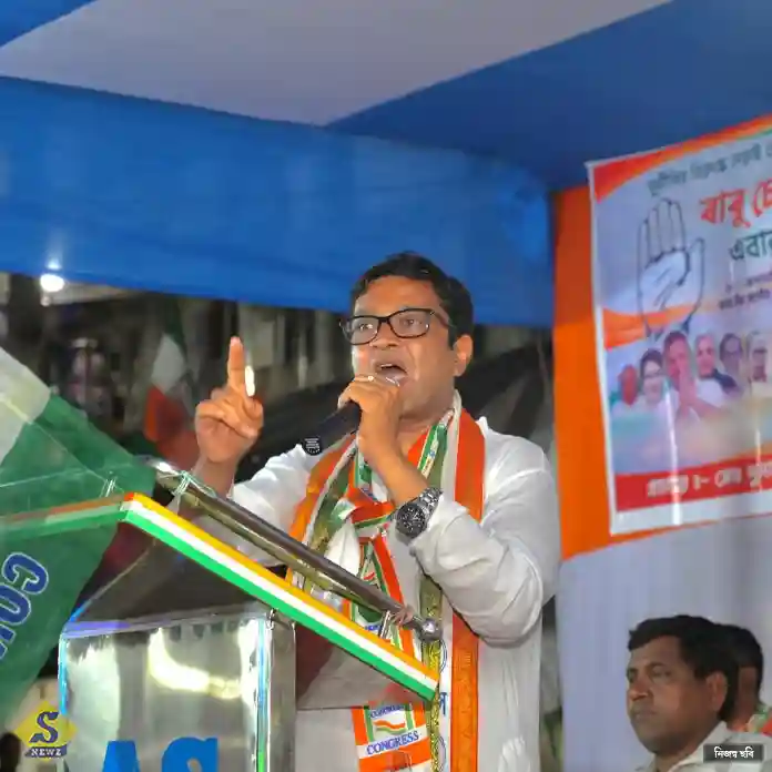 মোথাবাড়িতে বিচারকদের হেনস্থায় গ্রেফতার কংগ্রেস প্রার্থী