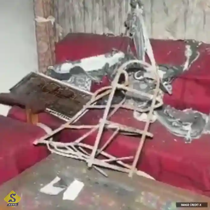 দিল্লিতে ফের বহুতল আবাসনে অগ্নিকাণ্ড