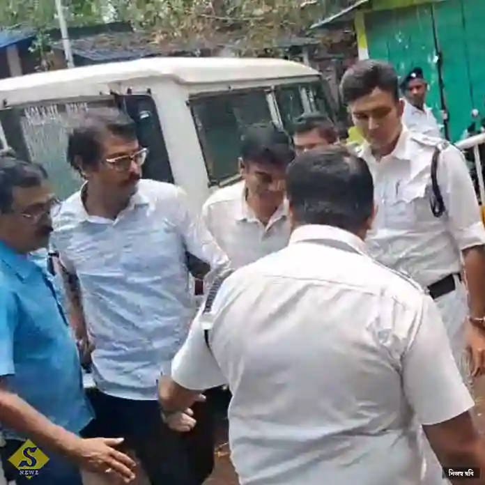 গ্রেফতার স্বরূপ, জামিন অযোগ্য ধারায় মামলা