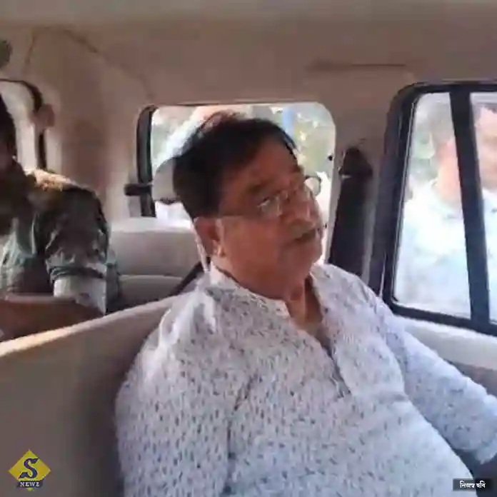 গ্রেফতার উদয়ন, গাড়ি করেই দিনহাটায় নিয়ে গেল পুলিশ