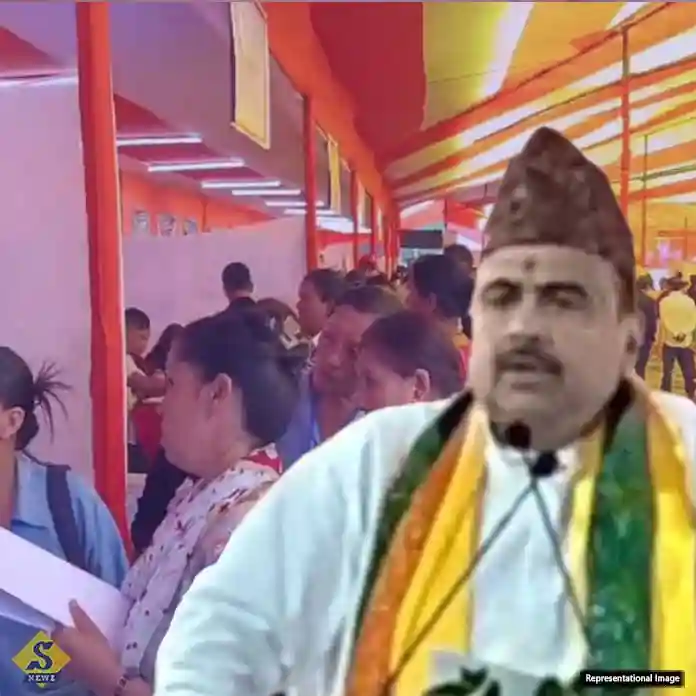 ডবল ইঞ্জিনের সুফল পাবে পাহাড়, ঘোষণা মুখ্যমন্ত্রীর