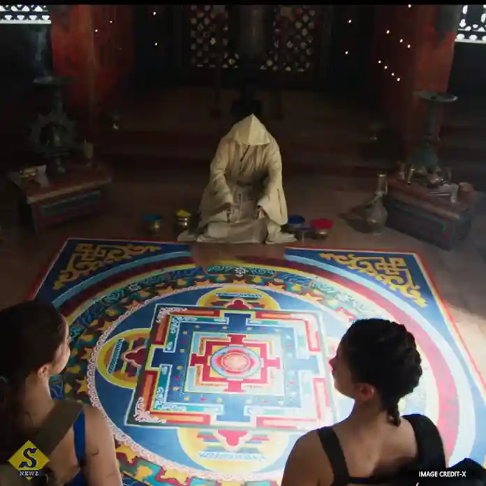 ‘আলফা’ ট্রেলারে বড় চমক হৃতিক