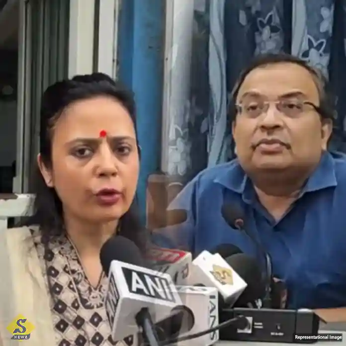 দোষ থাকলে কেন গ্রেফতার নয় ফিরহাদ, প্রশ্ন কুণাল-মহুয়ার 