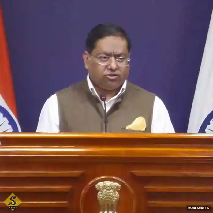 তৃতীয় পক্ষ নয়, নেপালের সীমান্ত মন্তব্যে রণধীর 