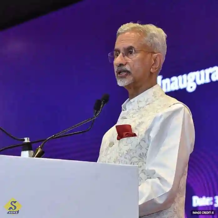 অবৈধ অভিবাসন ও মানব পাচার রুখতে বার্তা জয়শঙ্করের