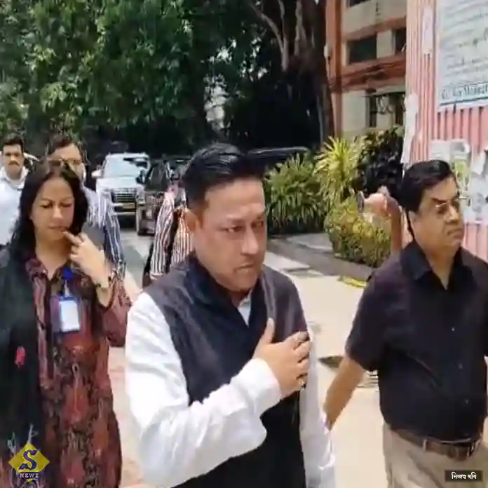 আর জি কর-এ ৬ সদস্যের সিবিআই টিম 