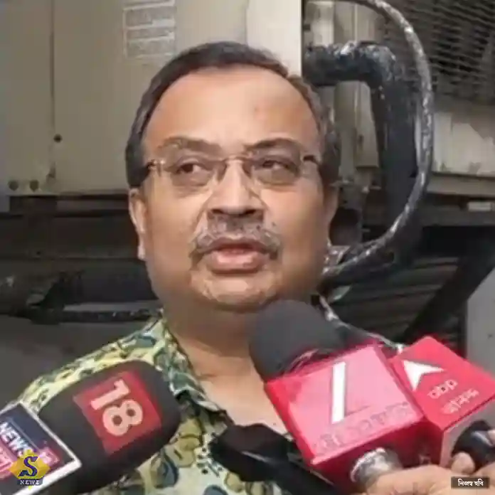 মাথায় তুলে রেখেছিলেন, মমতাকে কুণালের ‘সুদীপ’ তোপ