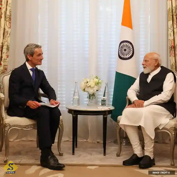 ফরাসি শিল্পসংস্থাগুলির সিইও-দের সঙ্গে বৈঠকে মোদী