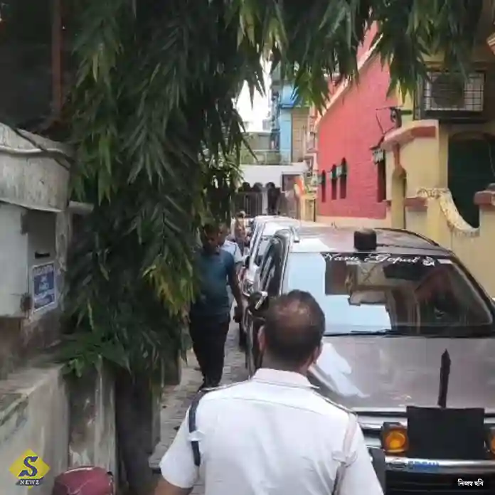 পুর নিয়োগ দুর্নীতি : মদনের বাড়িতে ম্যারাথন তল্লাশি ইডি-র