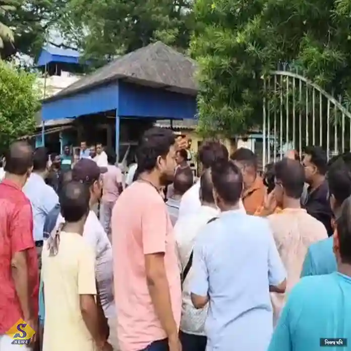 তৃণমূল পঞ্চায়েত সমিতির সভানেত্রীকে ‘ডিম থেরাপি’, মারও