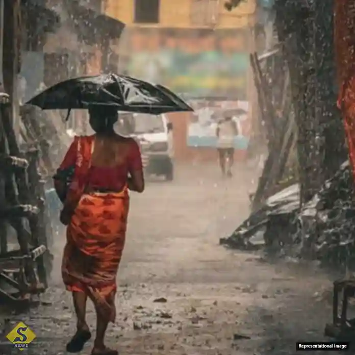 উত্তরবঙ্গে লাল সতকর্তা, দক্ষিণবঙ্গে বিক্ষিপ্ত