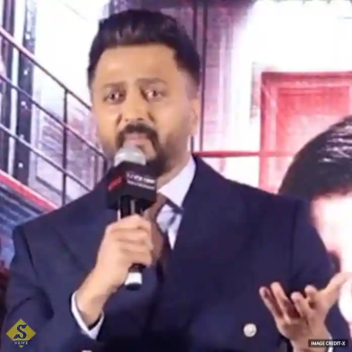 ‘জেলে’ পাঠানোর প্রসঙ্গে ক্ষুব্ধ রিতেশ