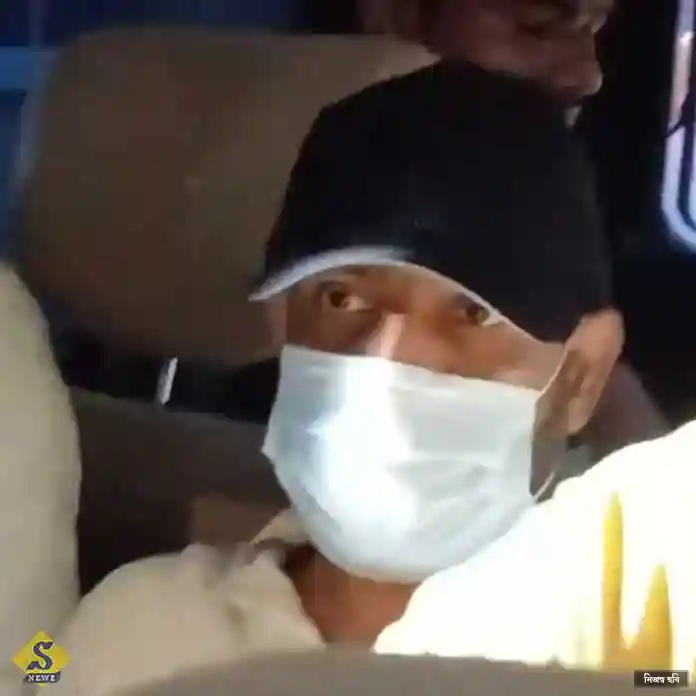 সওয়ালে নারাজ আইনজীবীরা, ৫ দিনের পুলিশ হেফাজতে ‘পুষ্পা’