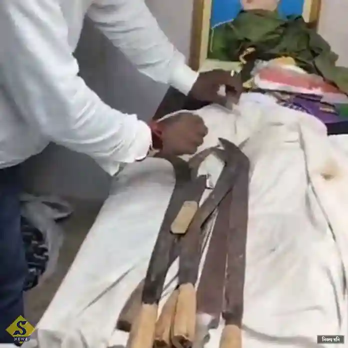 সুরেন্দ্রনাথে দাঁ-ছুরি, বীরভূমের শম্ভুনাথ কলেজে বোমা