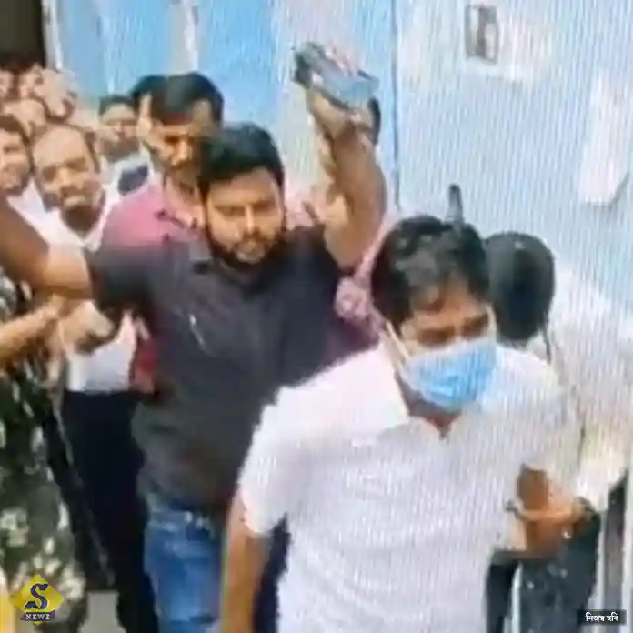 ভাঙড় বিস্ফোরণকাণ্ডে মূল অভিযুক্ত সওকত
