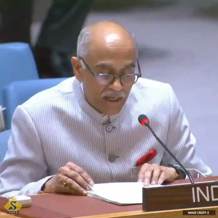 ‘ভারতীয়দের নিরাপত্তাকে সর্বোচ্চ অগ্রাধিকার’, রাষ্ট্রপুঞ্জে ভারত 
