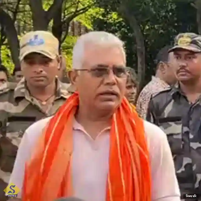 ‘হেঁটে কেউ আগে পৌঁছবে, কেউ পরে’, ইঙ্গিতপূর্ণ দিলীপ