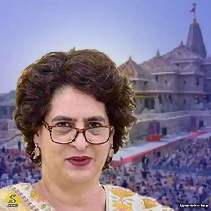 Theft-of-Ram-Mandir-donation-money-is-shameful--Priyanka