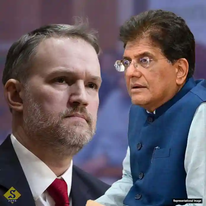আমেরিকা-ভারত দ্বিপাক্ষিক বাণিজ্য আলোচনা : পীযূষ 