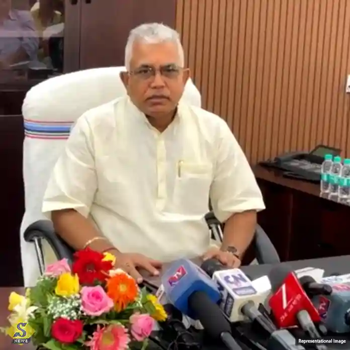 সাবলীল-দুর্নীতিমুক্ত পঞ্চায়েত ব্যবস্থা চান দিলীপ