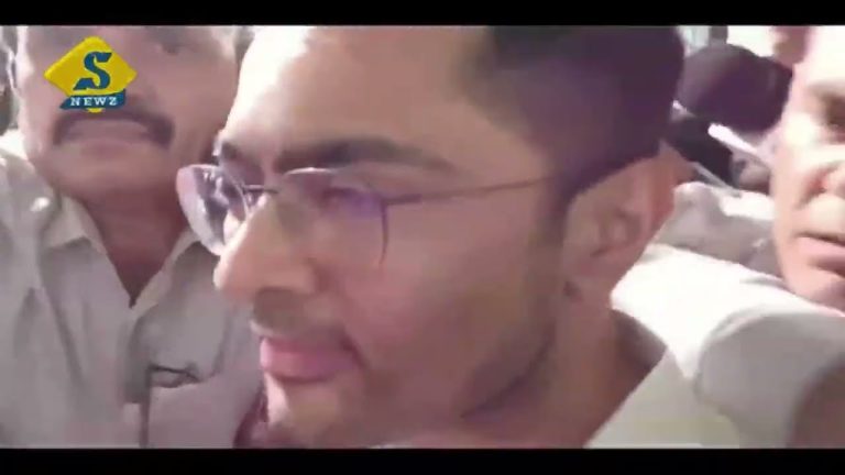 অভিষেককে ম্যারাথন জেরা সিআইডি-র