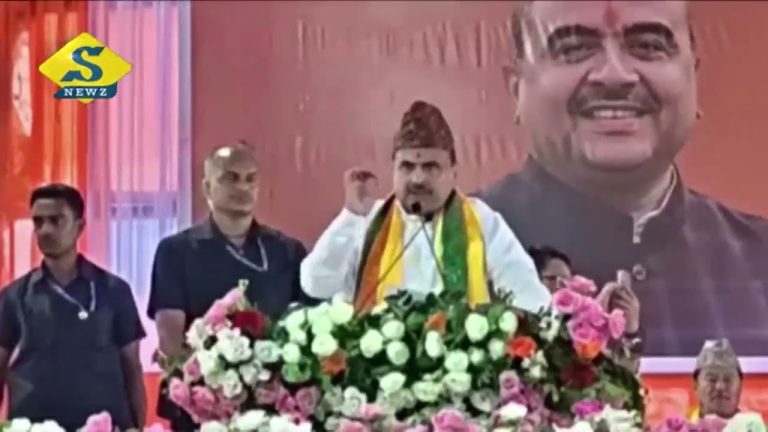 নেগেটিভ সরকার, জিটিএ-তেও দুর্নীতি : মুখ্যমন্ত্রী