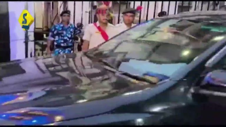 সাড়ে ৬ ঘণ্টা পর ভবানী ভবন থেকে বেরোলেন অভিষেক