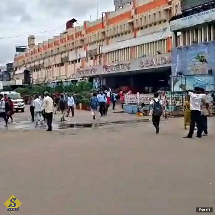 ২১ জুলাই-এ বাড়তি ভিড় নেই হাওড়া স্টেশন-ফেরিঘাটে!