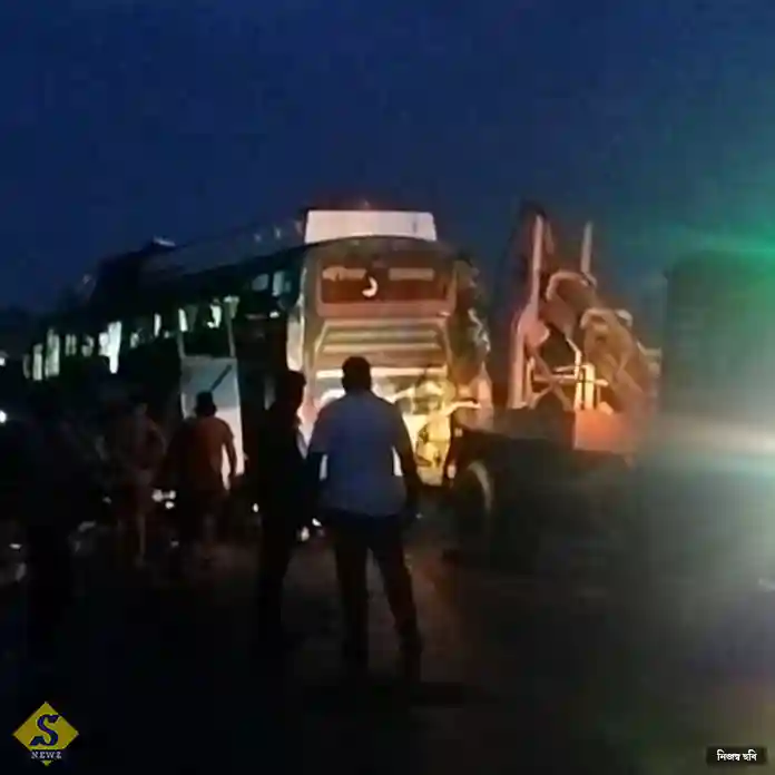 রথের দিন দিঘা যাওয়ার পথে দুর্ঘটনা, মৃত ৪