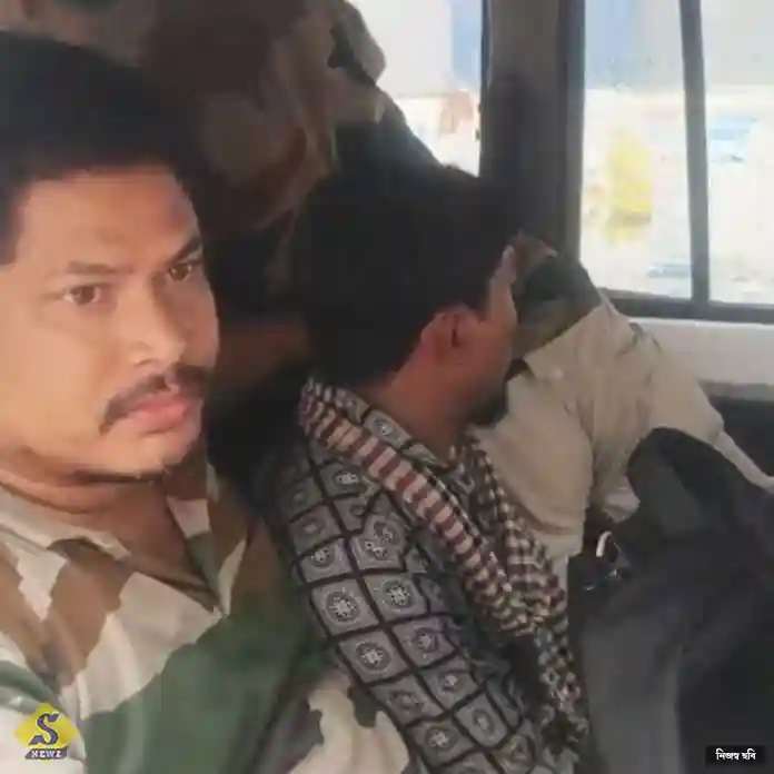 নাবালিকা ধর্ষণ-খুনে অভিযুক্তদের নিয়ে পুনর্নির্মাণ