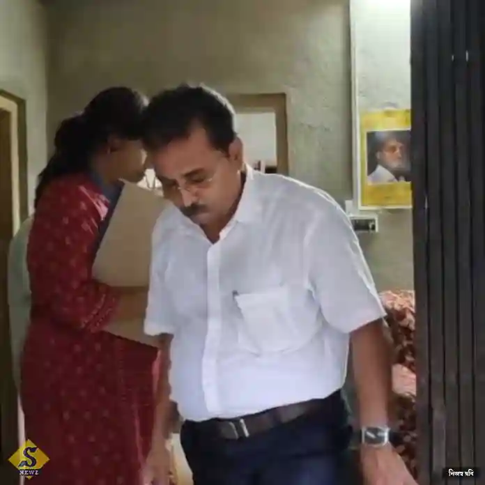 ‘সুটিয়া ফাইলস’, বরুণ বিশ্বাসের বাড়িতে সিআইডি