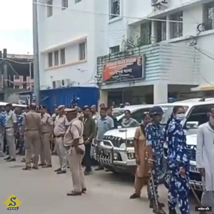 বারুইপুরকাণ্ডে তদন্তকারী অফিসার বদল 