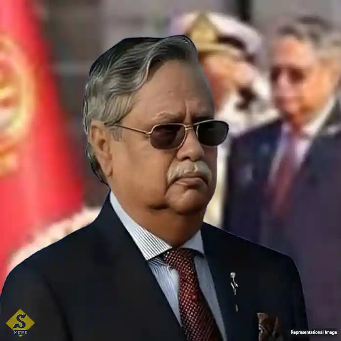 বাংলাদেশের রাষ্ট্রপতি সাহাবুদ্দিন পদত্যাগ করেছেন
