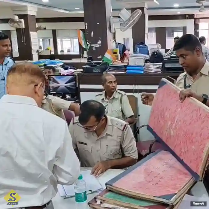 বার্থ-ডেথ সার্টিফিকেট দুর্নীতি, কলকাতাজুড়ে পুলিশি অভিযান