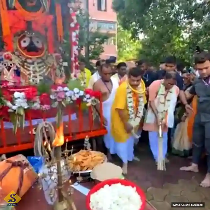 তমলুকে মহাপ্রভুর মন্দিরে মুখ্যমন্ত্রী, দিঘায় রথও
