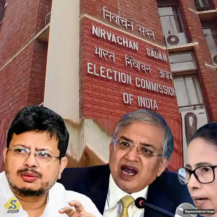 আসল তৃণমূল কারা, মুখ খুলল নির্বাচন কমিশন