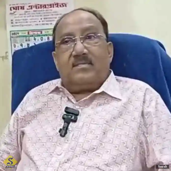 তৃণমূল ছাড়লেন প্রাক্তন মন্ত্রী তপন দাশগুপ্ত