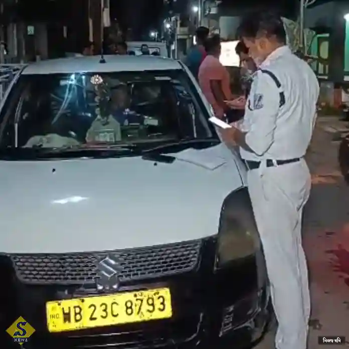 হাওড়ায় ট্যাক্সিতে বাজেয়াপ্ত বিপুল অস্ত্রসস্ত্র