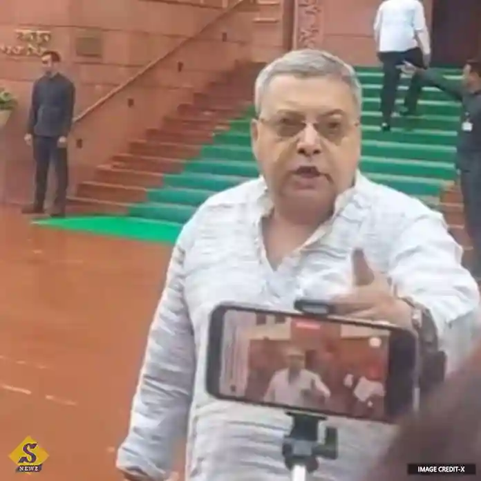 সংসদ থেকে সাসপেন্ড কল্যাণ বন্দ্যোপাধ্যায়