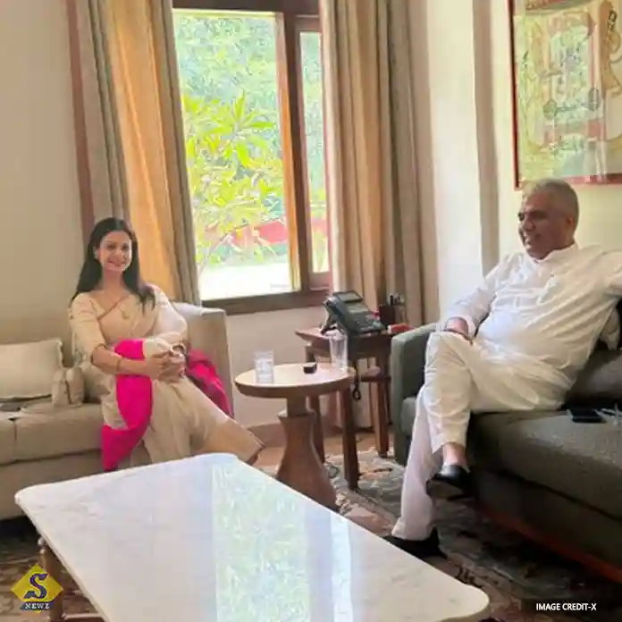 ইস্তফা দিয়েই বিজেপির সঙ্গে বৈঠক কোয়েলের