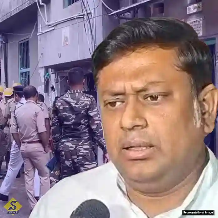 রাজারহাটে বিস্ফোরণের তদন্তে এনআইএ