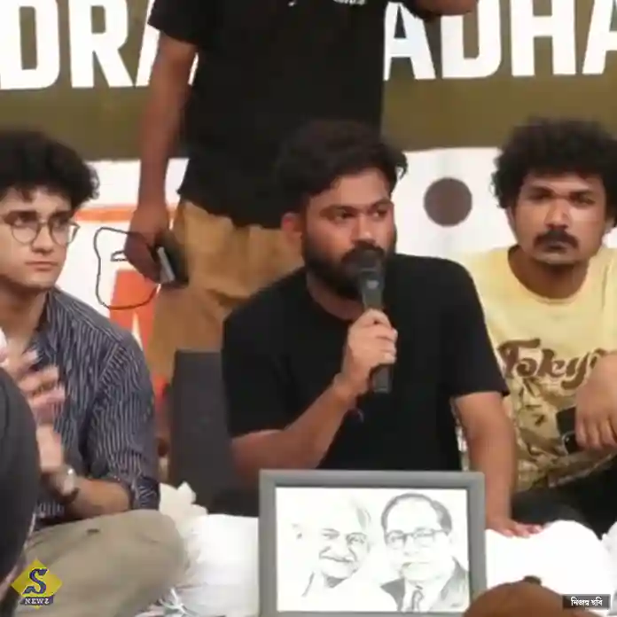 এবার অনশন শুরুর ঘোষণা অভিজিৎ দীপকে’র 