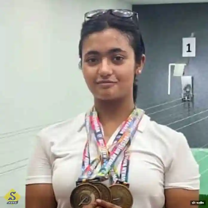 রহস্যজনক ভাবে নিখোঁজ রাইফেল শ্যুটার দময়ন্তী সেন