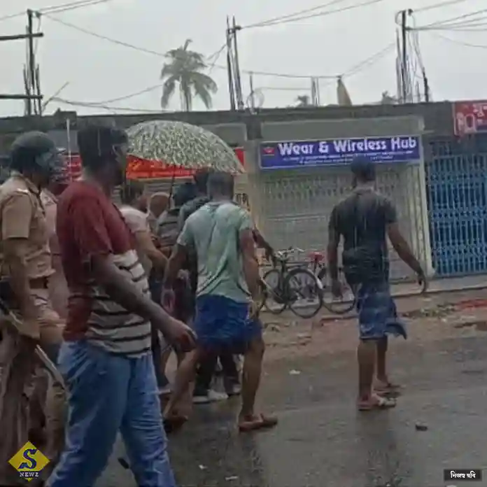 বারুইপুরকাণ্ডে সিট, গ্রেফতার ১, পিটিয়ে খুনও 