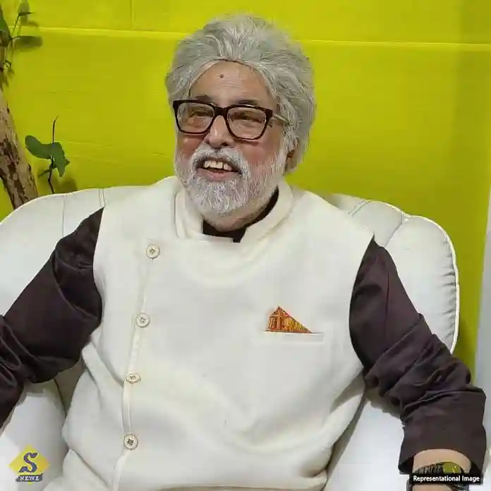 লোকসভায় এনসিপিআই দলনেতা সুদীপ